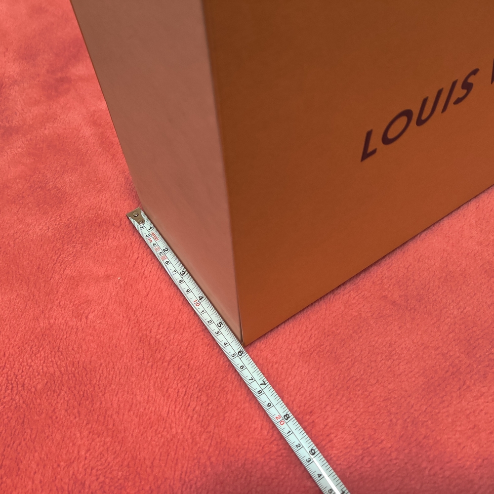 Louis Vuitton Orange Box - Picture 4 of 14